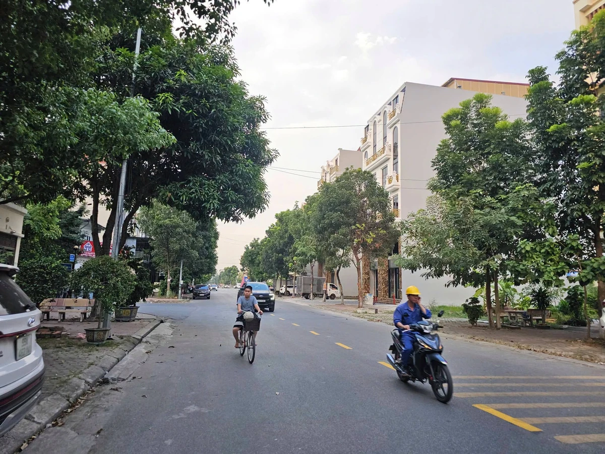 Bán đất Nguyễn Quyền 115m2 xây 7 tầng Bắc Ninh 10 tỷ - Ảnh 1