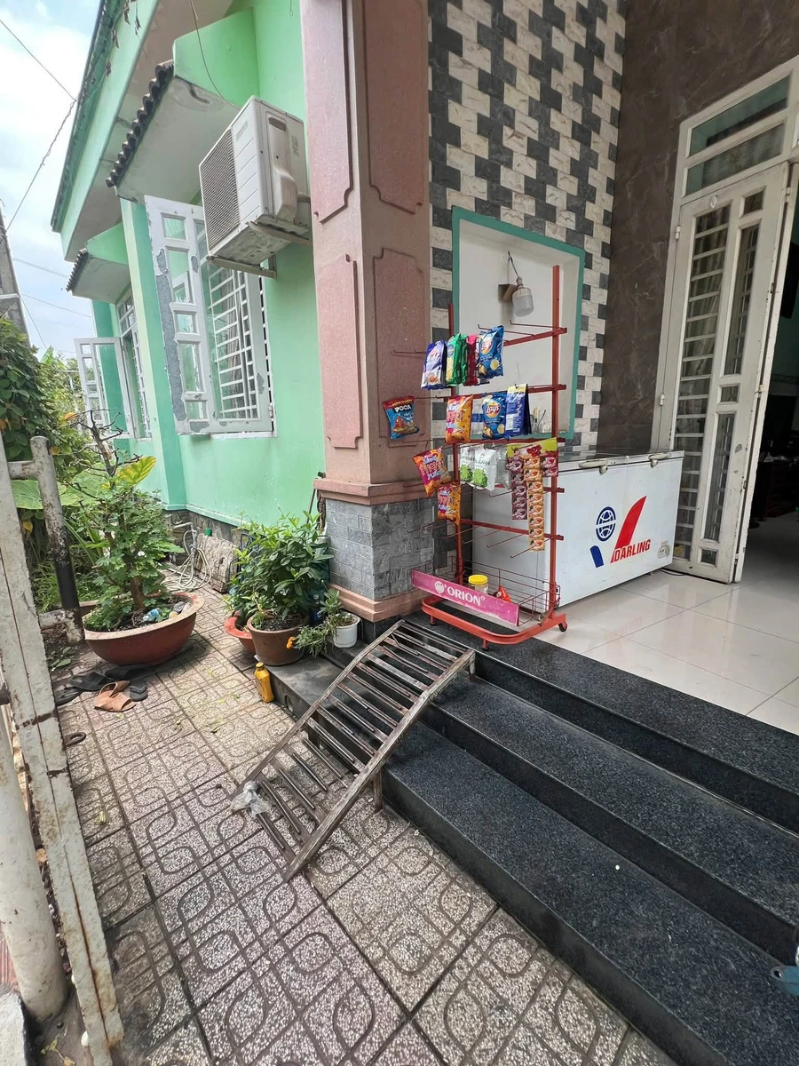 Bán gấp nhà 115m2 thổ cư hẻm 1 Cách Mạng Tháng 8, Chánh Nghĩa, Bình Dương, 2 tỷ 4 - Ảnh thu nhỏ 3