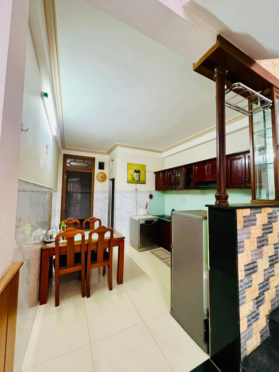 Bán nhà mặt tiền Ghềnh Ráng Quy Nhơn 60m2 4 tỷ - Ảnh thu nhỏ 2