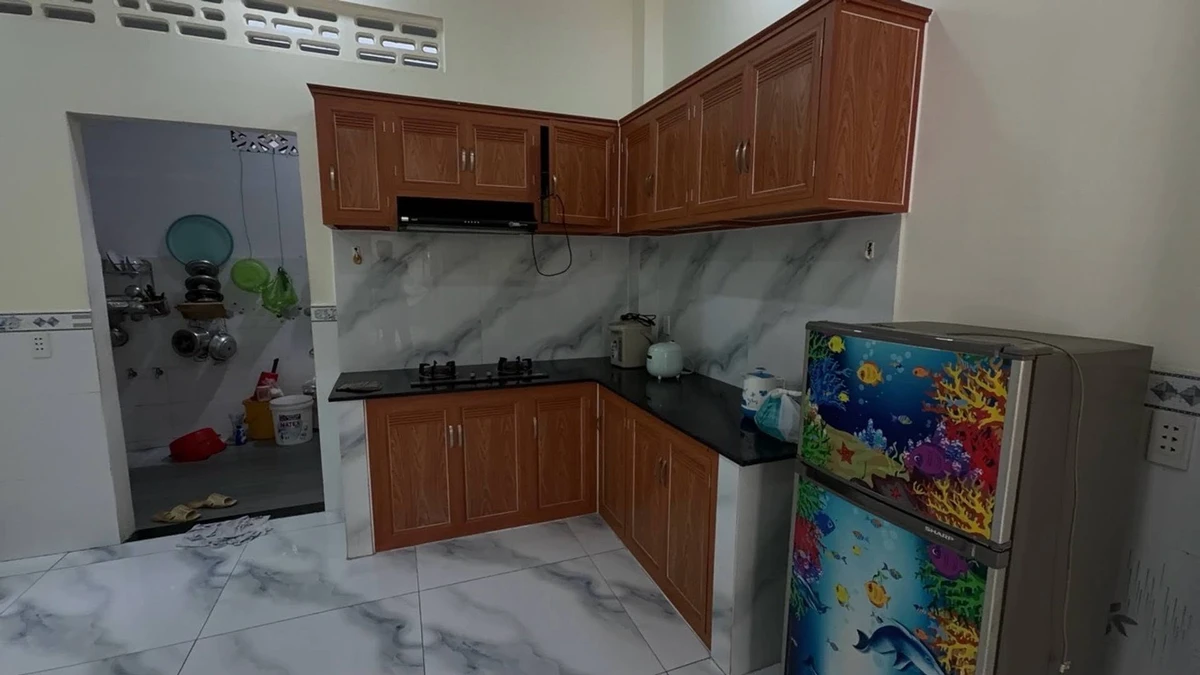 Bán nhà 2 tầng hẻm ô tô 102m² gần chợ Hiệp Bình, Hiệp Bình Chánh, Thủ Đức - Ảnh thu nhỏ 5