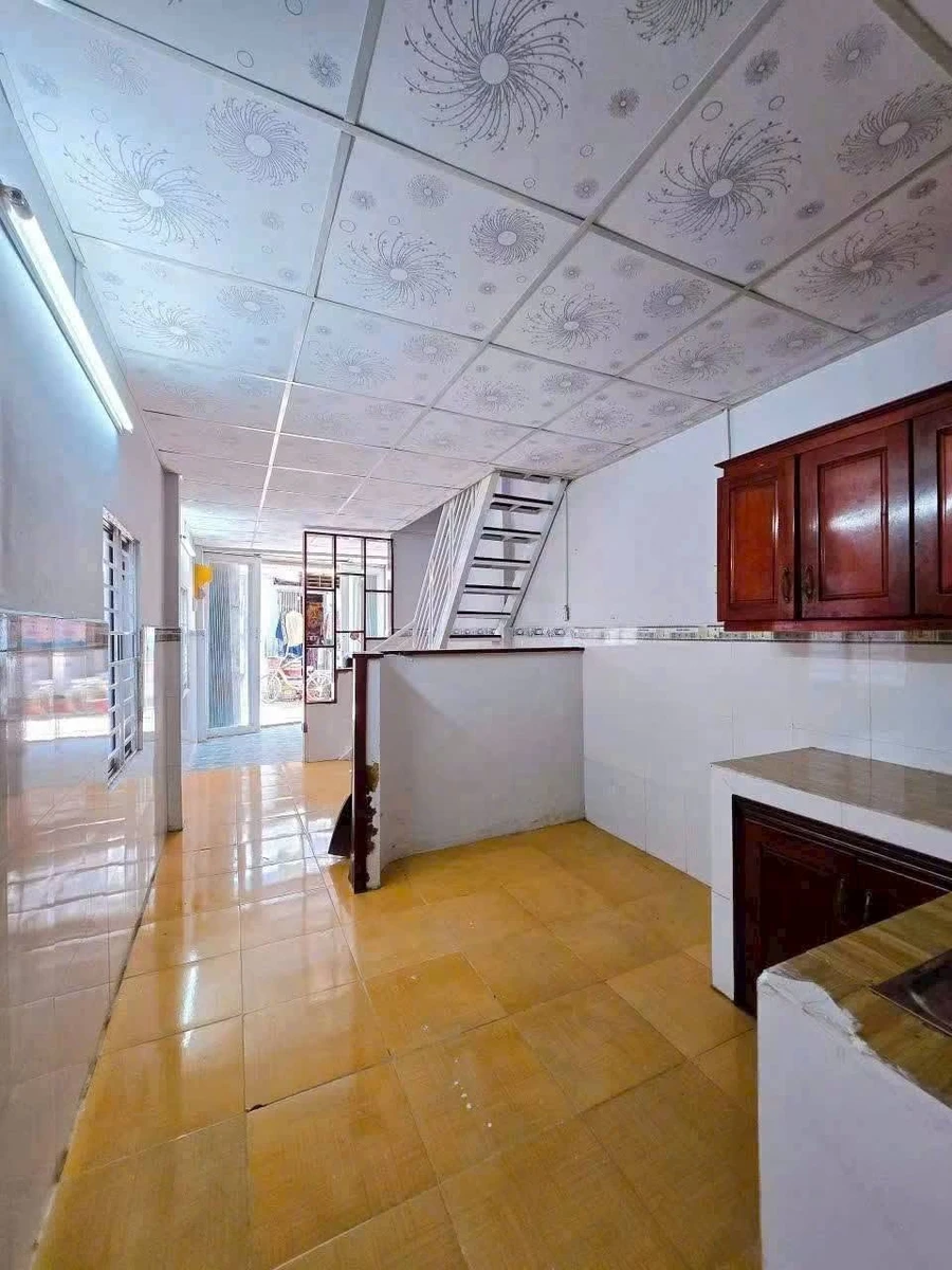 Bán nhà hẻm 4m, 2PN, 27,5m² Bùi Hữu Nghĩa, Cần Thơ 980 triệu - Ảnh thu nhỏ 3