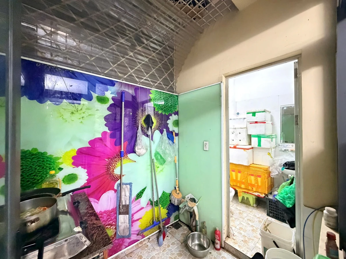 Bán nhà 4 tầng độc lập 80m2 phố Phủ Thượng Đoạn, Hải An, Hải Phòng giá 6,2 tỷ - Ảnh thu nhỏ 4