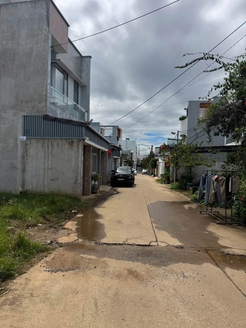 Bán đất thổ cư hẻm Lưu Quang Vũ 120m² Quận 1 - Ảnh 1