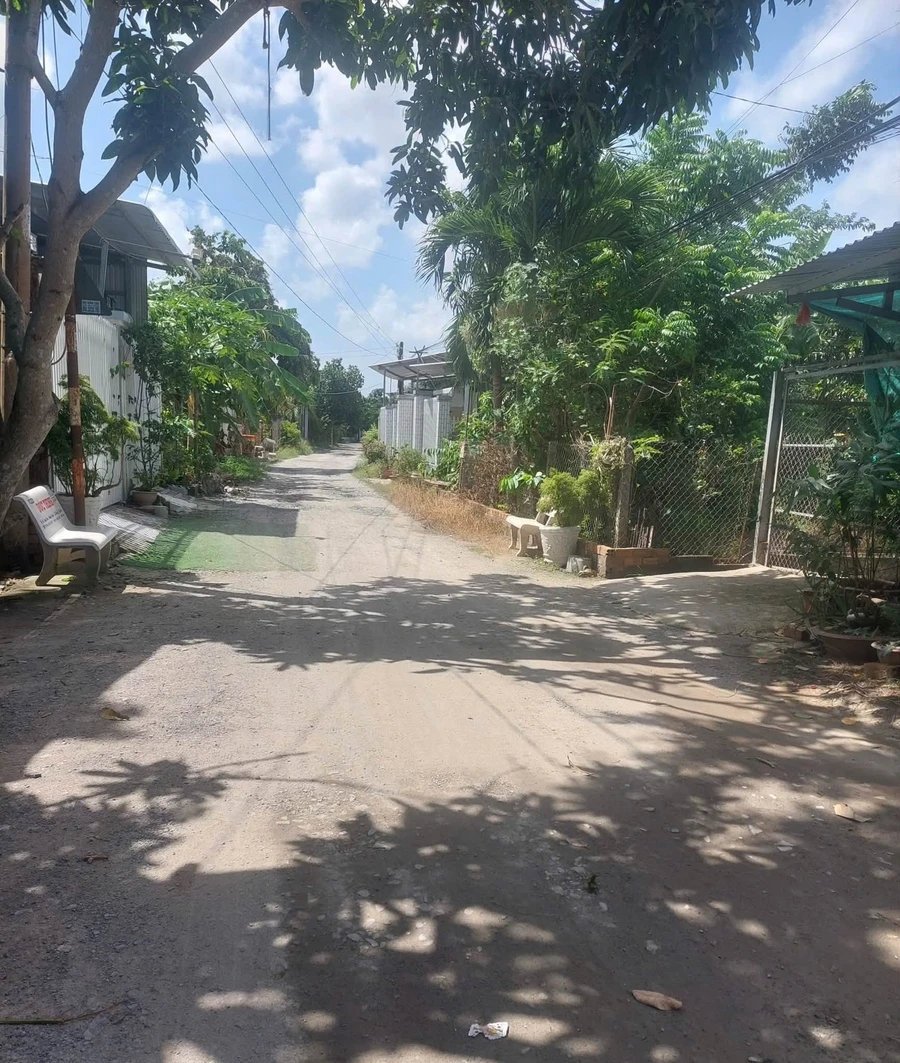 Bán nhà 89m2, 1 tỷ 100 triệu, đường Cặp Sông Cái Răng Bé, Cần Thơ - Ảnh 1