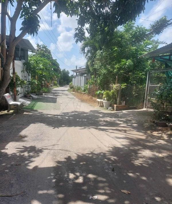 Bán nhà 89m2, 1 tỷ 100 triệu, đường Cặp Sông Cái Răng Bé, Cần Thơ