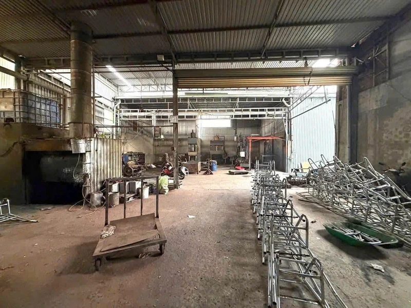 Bán xưởng 731,8 m² Trảng Dài Biên Hòa giá 4 tỷ