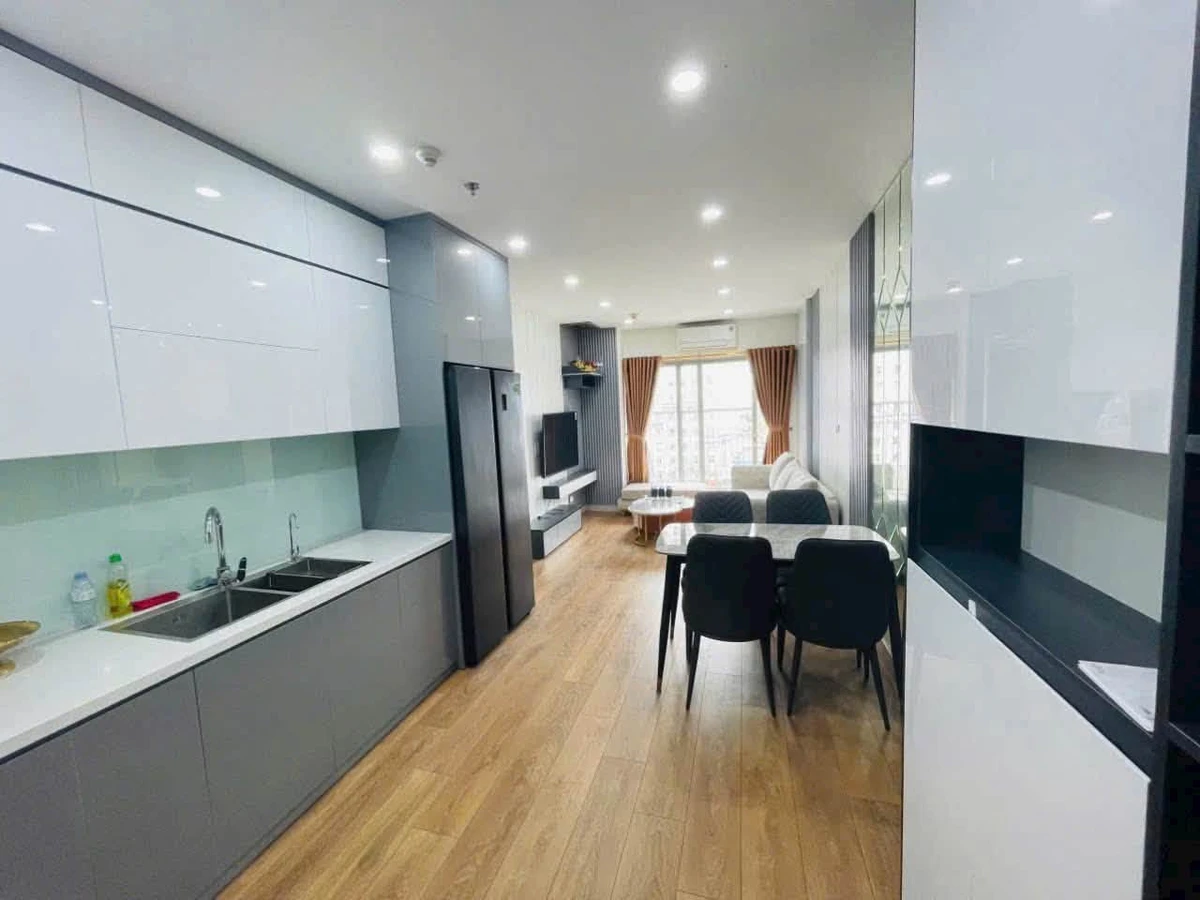 Cho thuê căn hộ 2PN T&T Victoria Vinh, 68m², 10 triệu/tháng - Ảnh 1
