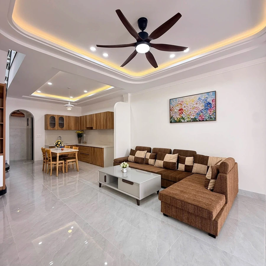 Bán 2 căn nhà liền kề Pleiku 58,5m² 2 tỷ 580 - Ảnh thu nhỏ 3