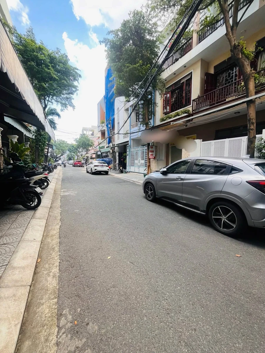 Bán nhà Hoà Cương 80m2, mặt tiền 5m5 - Ảnh 1