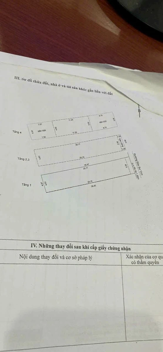Bán dãy trọ 4 tầng mặt tiền Đào Sư Tích, 132 m², Đà Nẵng - Ảnh thu nhỏ 2