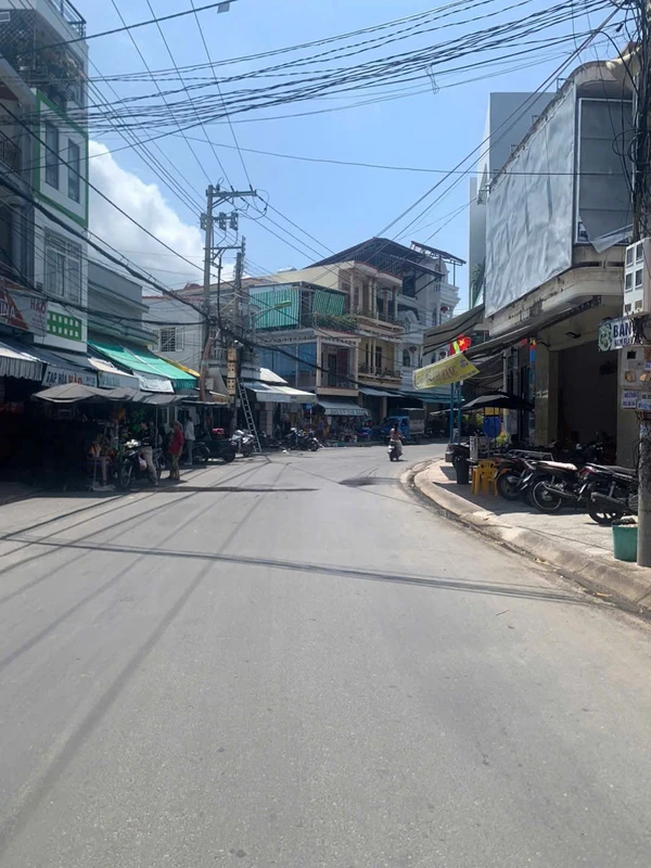 Bán nhà phố mặt tiền Võ Thị Sáu 57,6m² – 7 tỷ Nha Trang