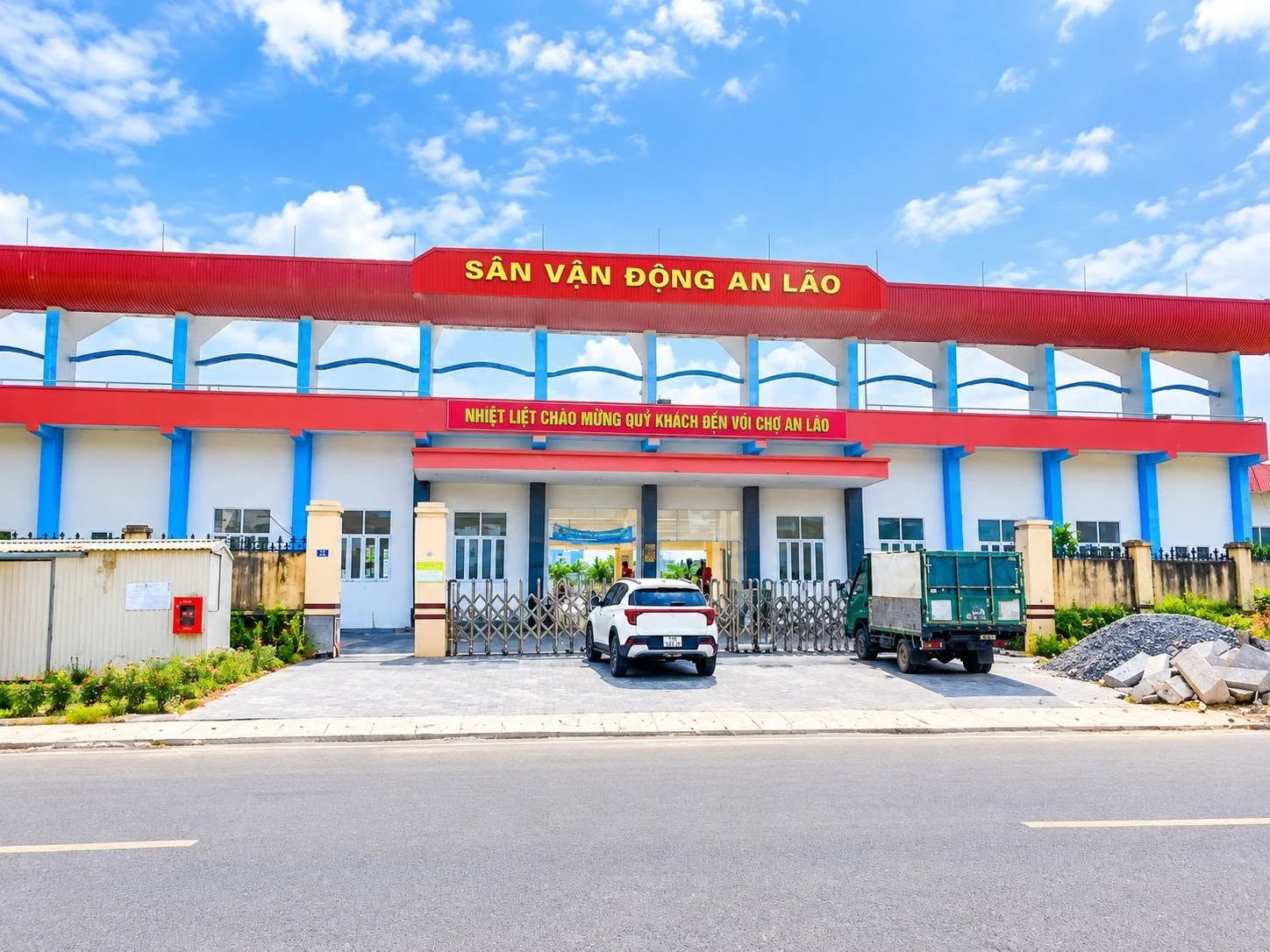 Bán đất xã An Lão 112m2 nhỉnh 1 tỷ - Ảnh 1