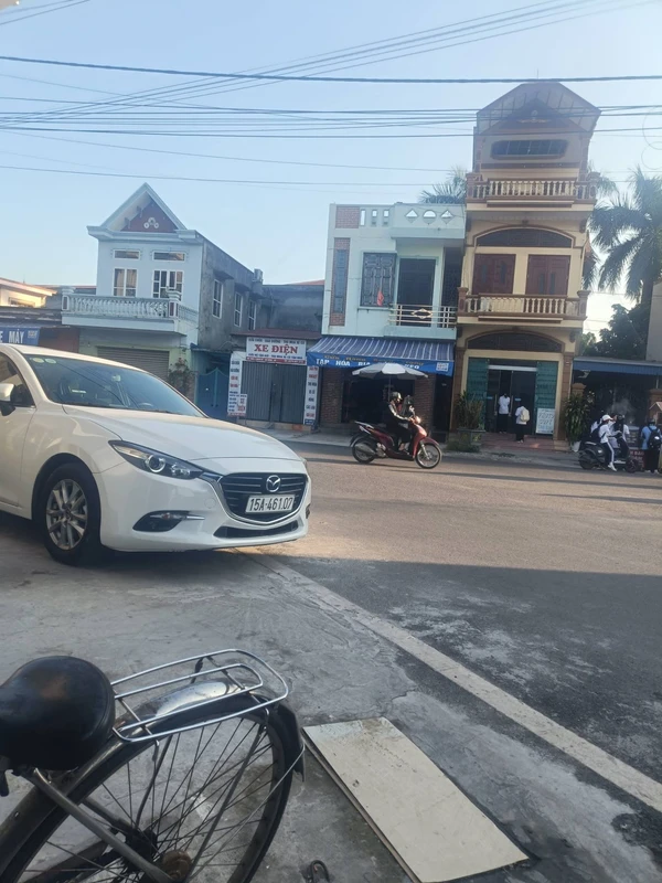 Bán lô đất 150m² mặt đường An Thái, Hải Phòng