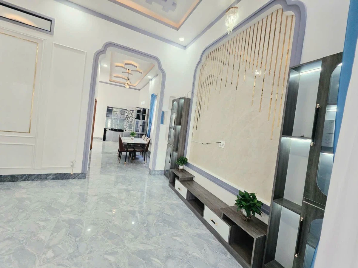 Bán nhà mặt tiền 134m2 gần QL60 Cần Giờ 1 tỷ 890 triệu - Ảnh thu nhỏ 5