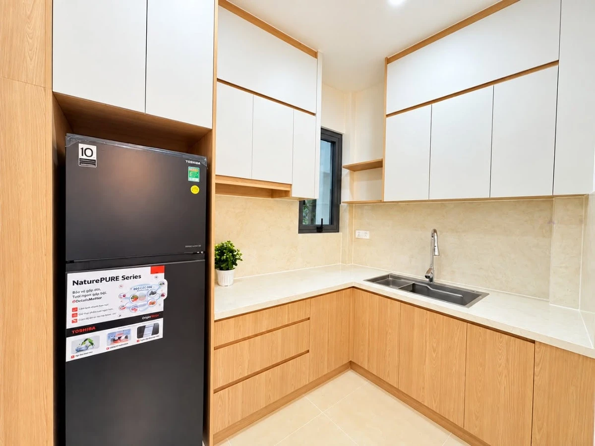 Bán nhà nguyên căn 1 trệt 1 lầu 2PN 24m² đường Ngô Tất Tố, Bình Thạnh - Ảnh thu nhỏ 5