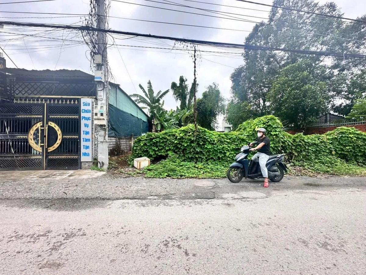 Bán đất mặt tiền 7x33 (231m²) Nguyễn Thị Minh Khai, Bình Dương, giá 4 tỷ - Ảnh thu nhỏ 3