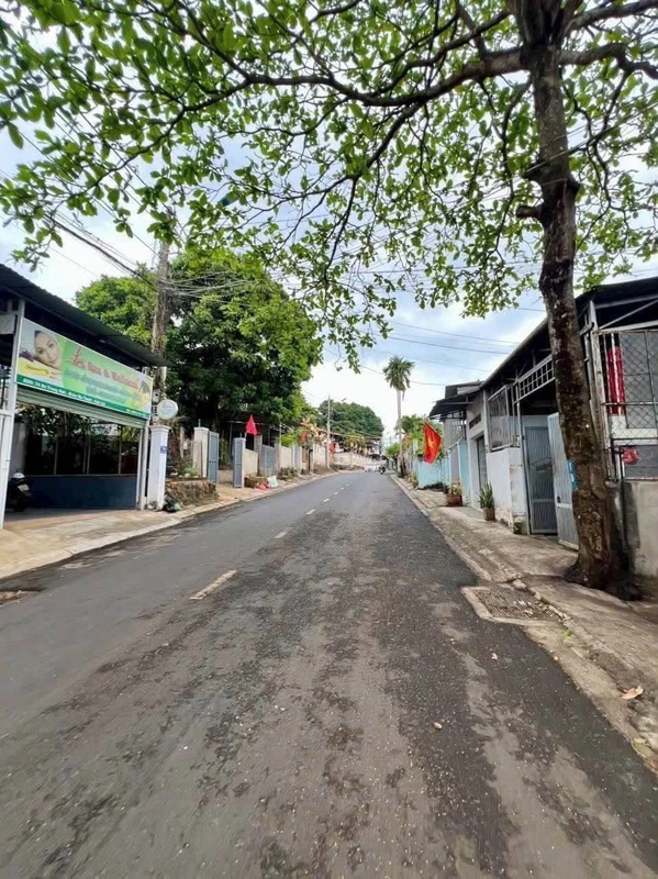 Bán nhà hẻm Nơ Trang Gư 75m² 1,9 tỷ Buôn Ma Thuột
