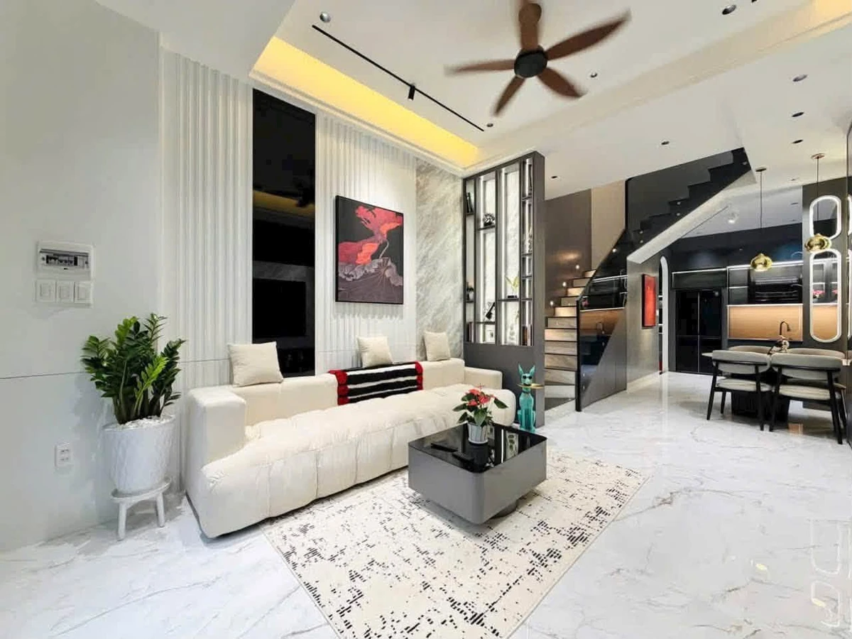 Bán nhà mặt tiền Phạm Văn Chiêu 48m² 3 phòng ngủ 6.67 tỷ - Ảnh thu nhỏ 4
