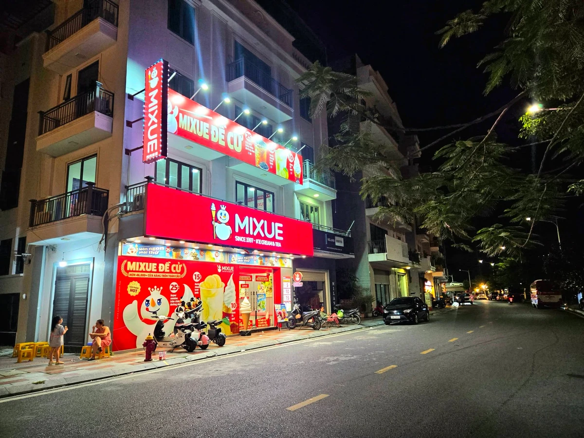 Bán nhà mặt phố Thế Lữ 65m² 5 tầng thang máy Hải Phòng - Ảnh thu nhỏ 4