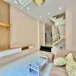 Bán nhà 4 tầng 4PN 50m2 khu Ngô Tất Tố, Bình Thạnh 7,8 tỷ - Ảnh thu nhỏ 2