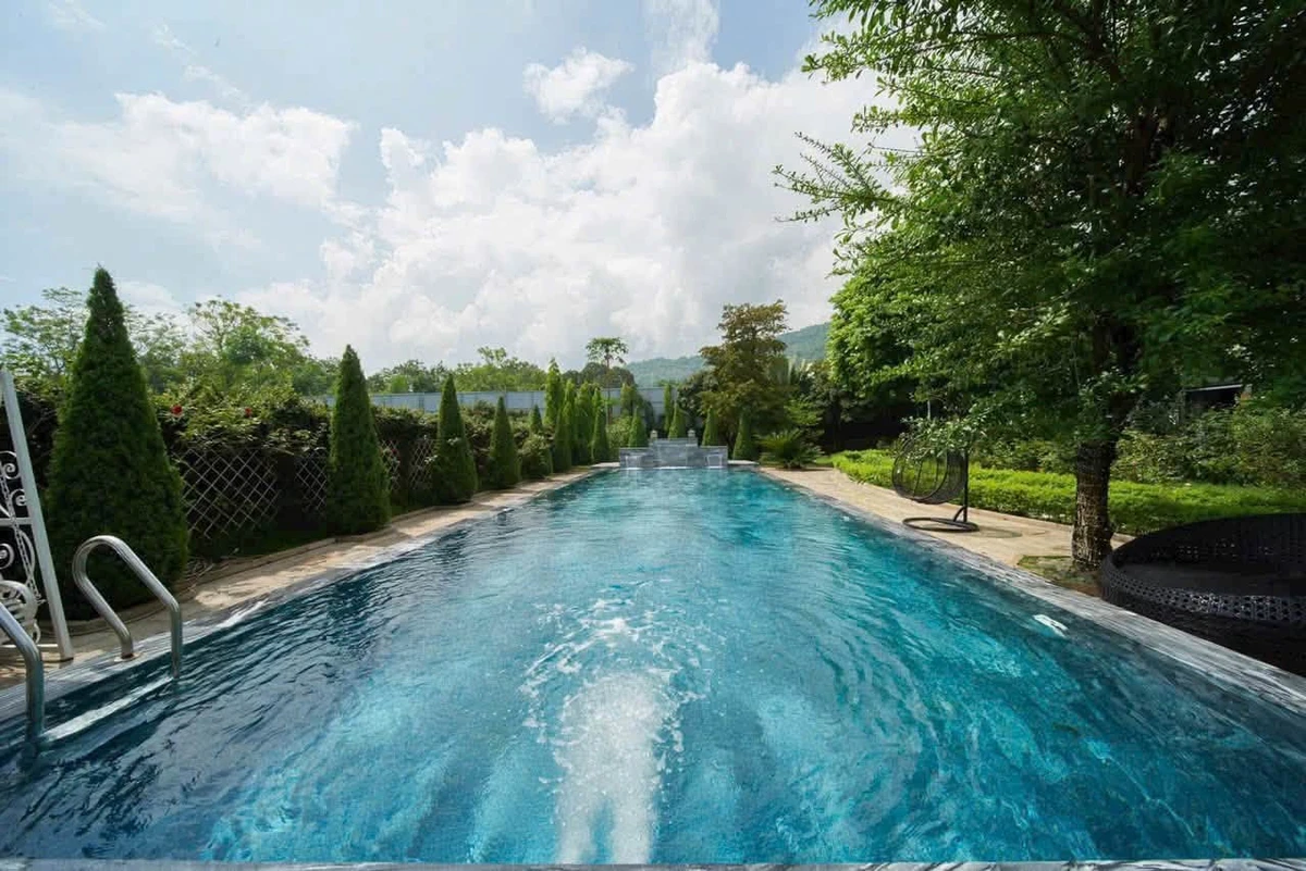 Bán biệt thự homestay 5.200m² Lương Sơn Hòa Bình, giá 32 tỷ - Ảnh thu nhỏ 4
