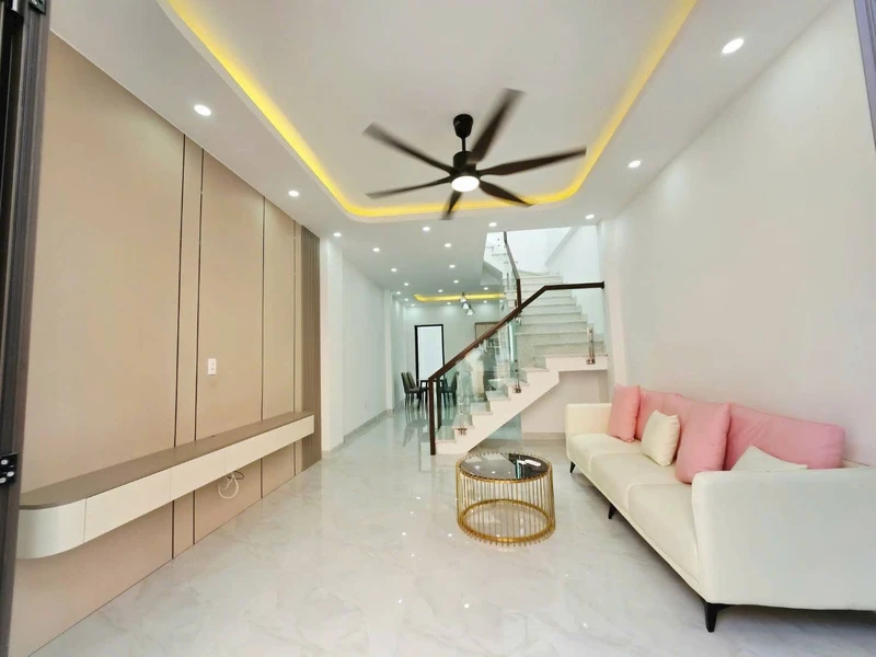 Nhà phố 3 phòng ngủ 51m² An Dương Hải Phòng giá 1,4 tỷ
