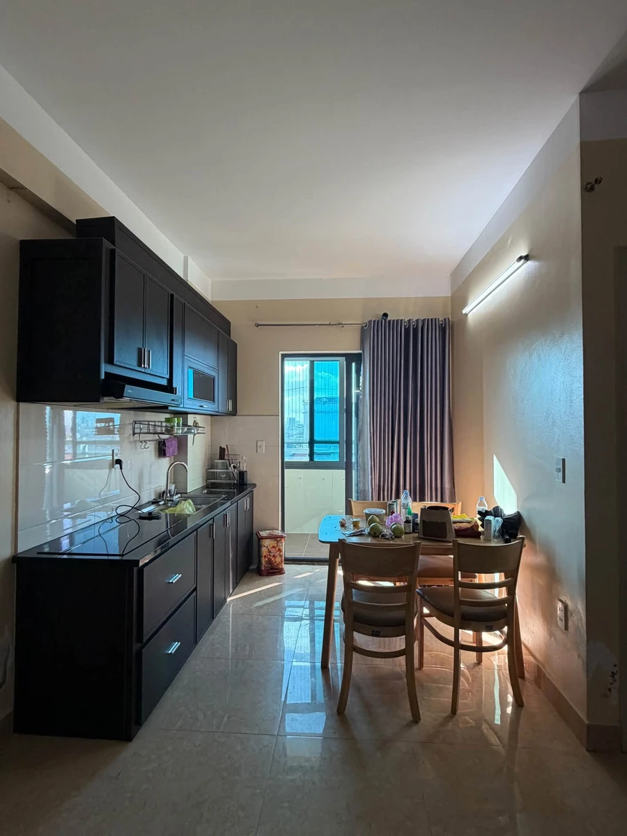 Cho thuê căn hộ Tecco Bến Thuỷ 60m2 1PN full nội thất 5.5 triệu/tháng - Ảnh thu nhỏ 2