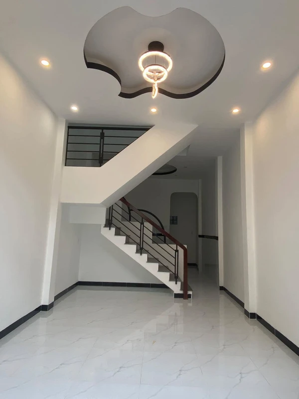 Bán nhà hẻm 3PN 45,9m2 Nguyễn Thái Học, Quỳ Nhơn, 2,6 tỷ