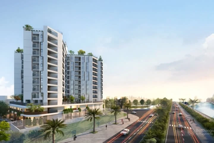 Bán shophouse CT2 Hud Phước Long 61m2, 3.4 tỷ, Quận 12