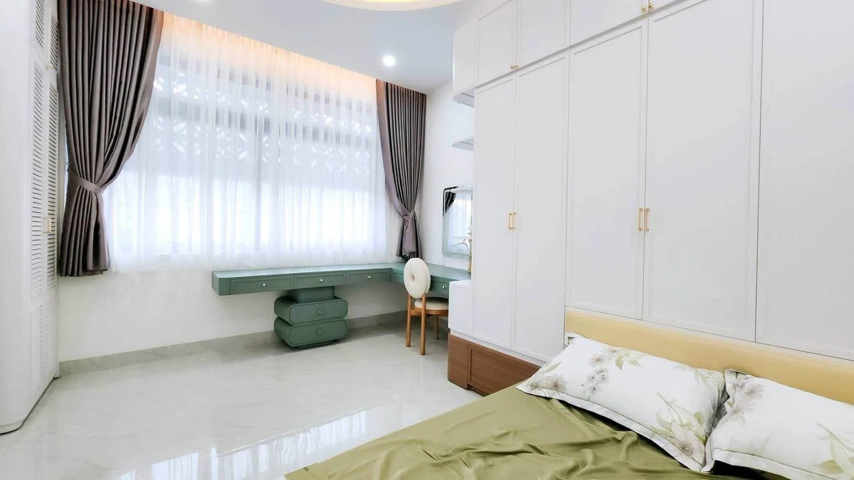 Bán nhà 3 lầu 150m² HXH Lưu Quang Vũ, Quận 1 - Ảnh thu nhỏ 5
