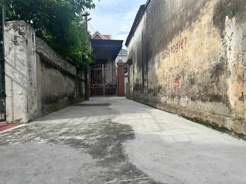 Bán đất Tranh đấu Hải Dương 94.5m2 giá 1 tỷ