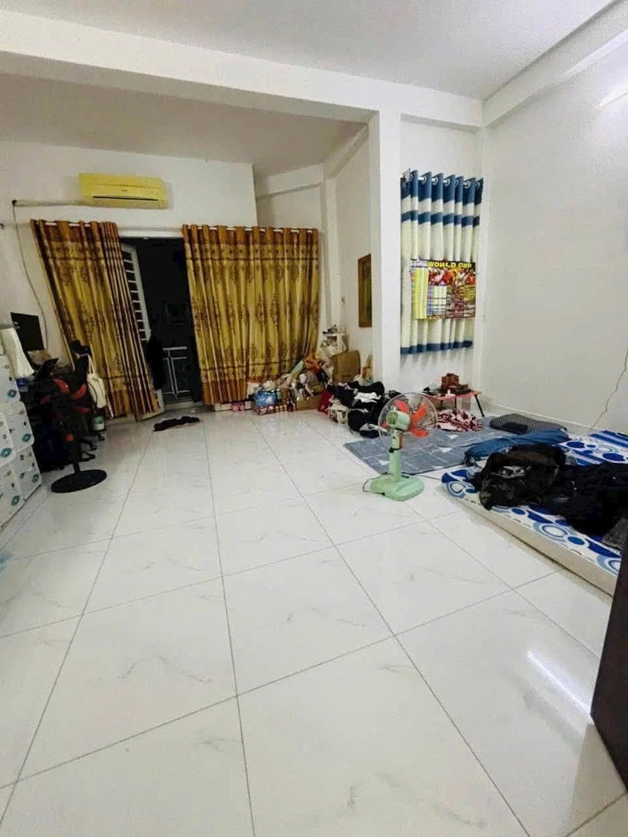 Bán nhà 3 tầng + sân thượng 48m2 Quận 8 - Ảnh thu nhỏ 5