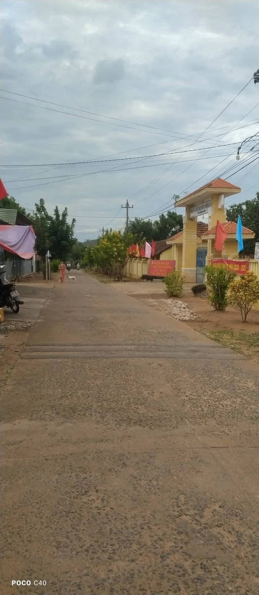 Bán lô đất 238m² ở Tây Hòa, Phú Yên, gần trường tiểu học - Ảnh thu nhỏ 2