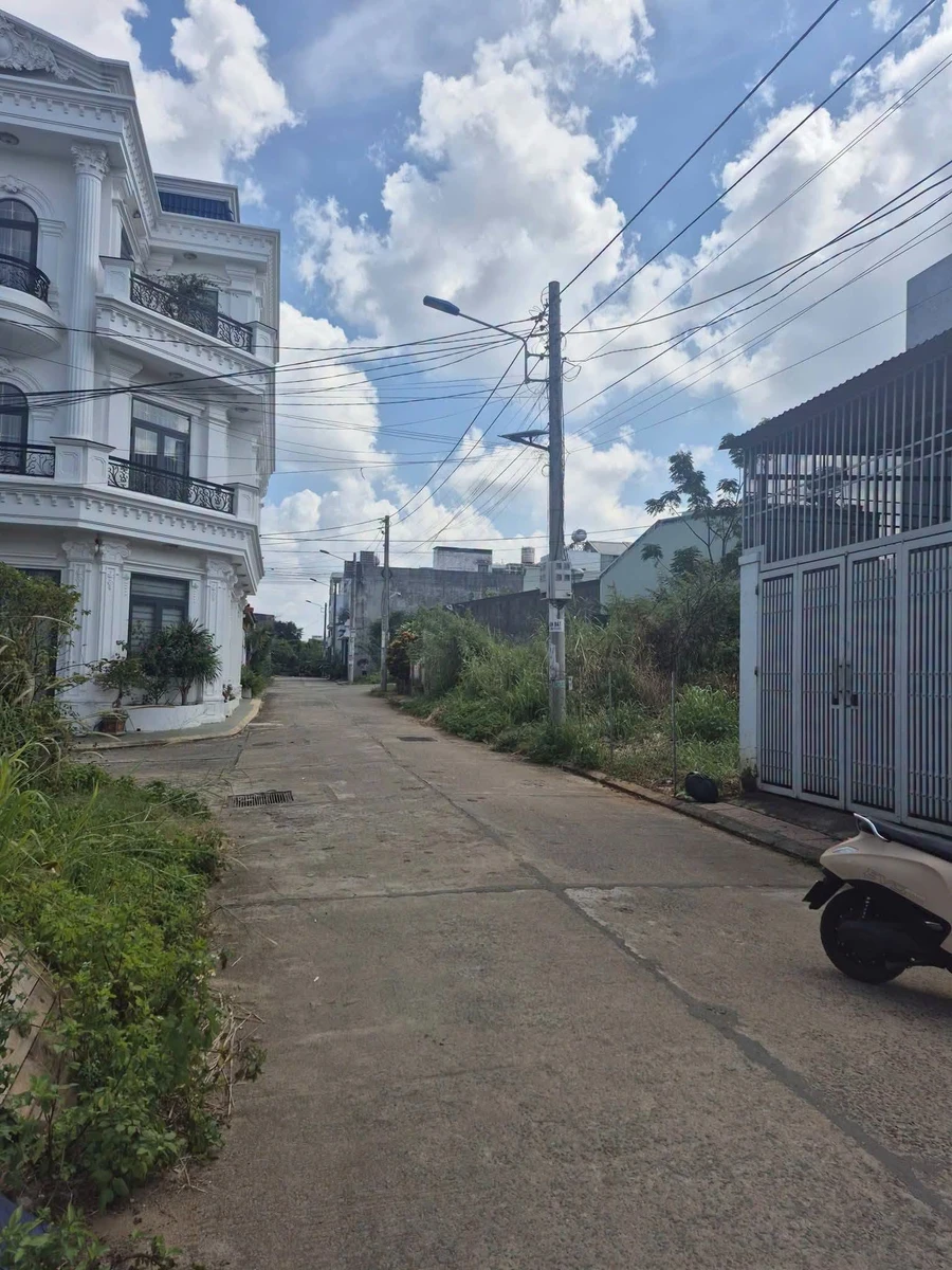 Bán đất Trần Quý Cáp Buôn Ma Thuột 72,8m² 2 tỷ 750 - Ảnh thu nhỏ 3