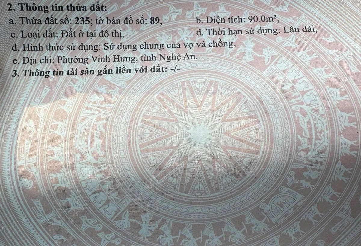 Bán đất 90 m² Nam Liên Nhà Bè, 2 tỷ - Ảnh thu nhỏ 5