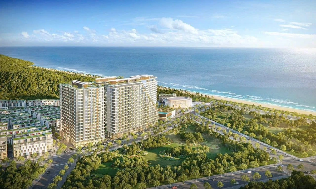 Bán căn hộ 2PN Bãi Trường Phú Quốc 54m² 2,7 tỷ - Ảnh thu nhỏ 3