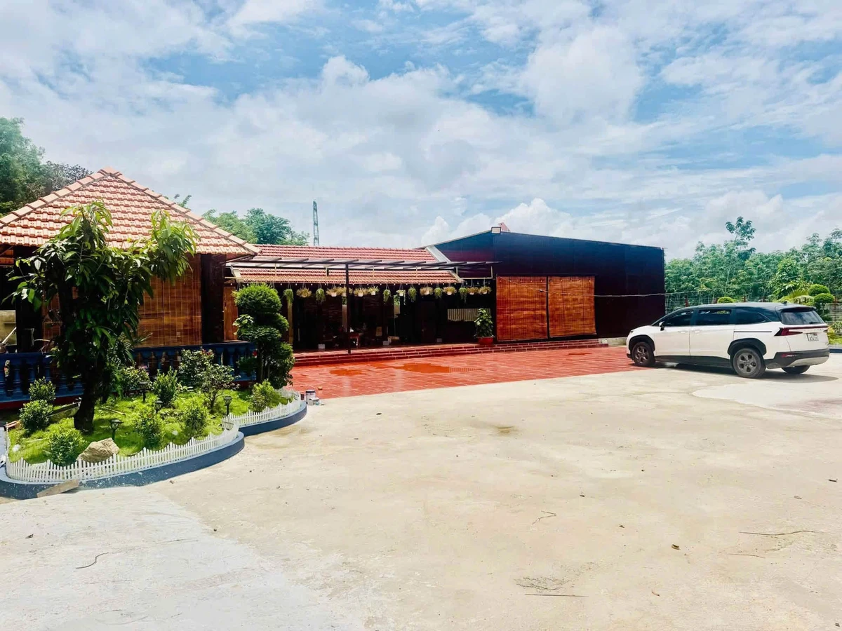 Bán nhà vườn 1800m² An Thái Phú Giáo giá 3 tỷ 5 - Ảnh 1