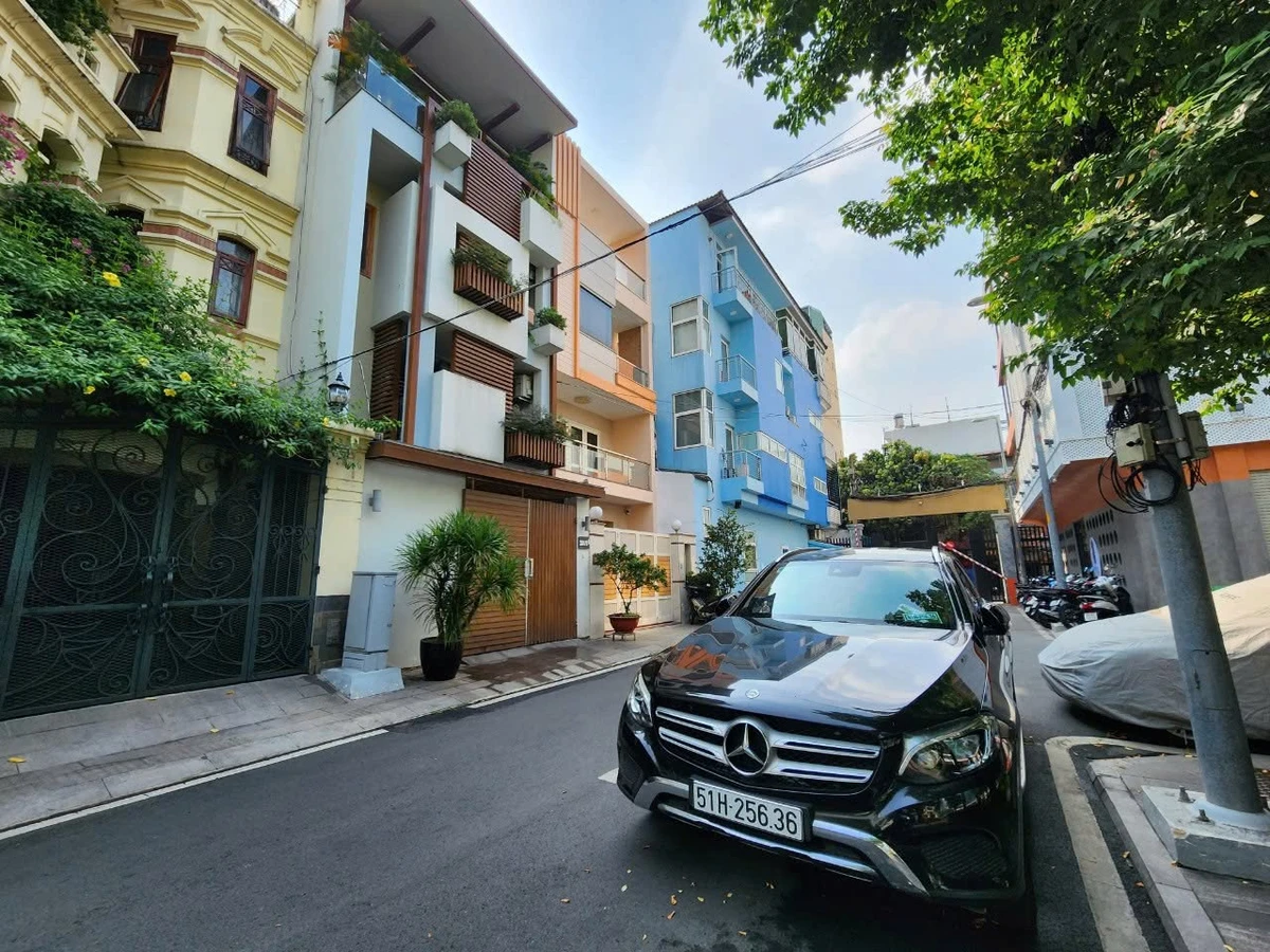 Bán biệt thự Nguyễn Trọng Tuyển, Phú Nhuận, 160m², 46 tỷ - Ảnh thu nhỏ 2