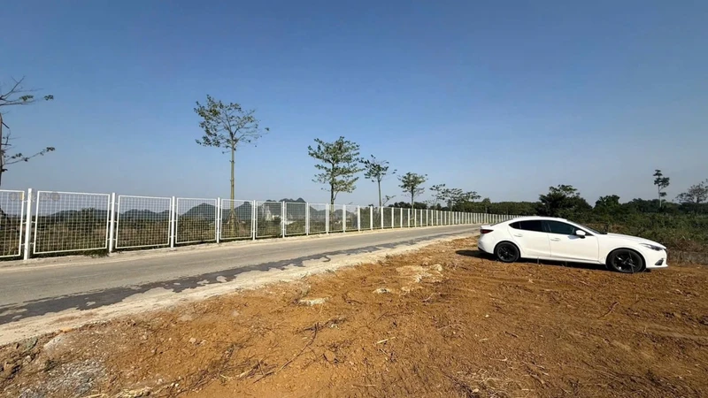 Bán đất Cư Yên Hòa Bình 585m² quanh 5 tỷ