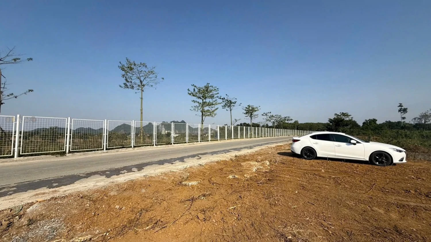 Bán đất Cư Yên Hòa Bình 585m² quanh 5 tỷ - Ảnh 1