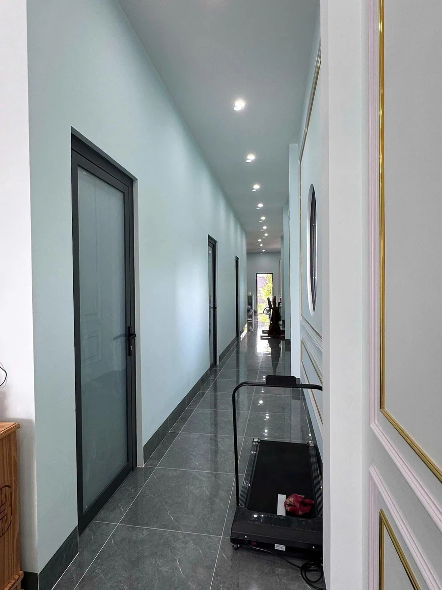 Bán nhà 2 mặt tiền vườn 318,7m² Thạnh Lộc - Ảnh thu nhỏ 5