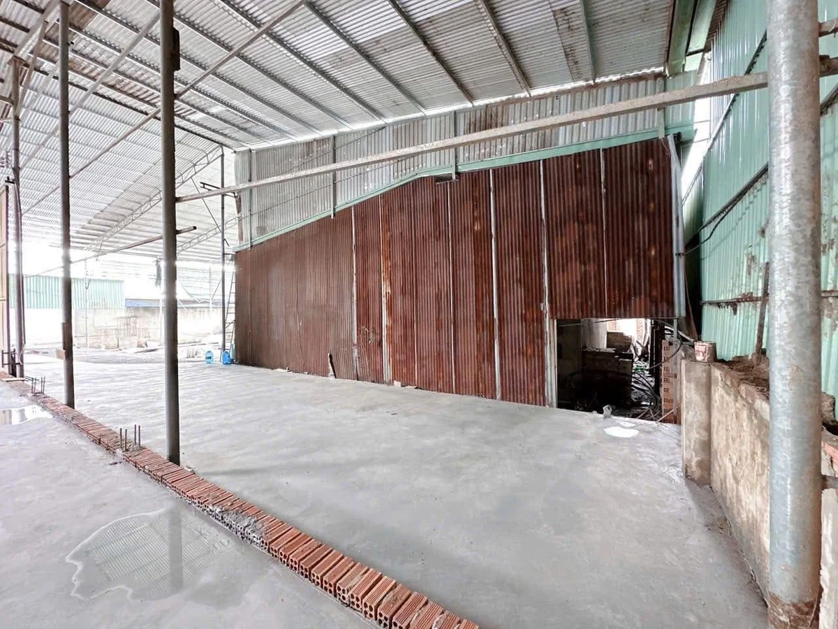 Cho thuê xưởng 3500m2 Biên Hòa, Đồng Nai - 80 triệu/tháng - Ảnh thu nhỏ 2