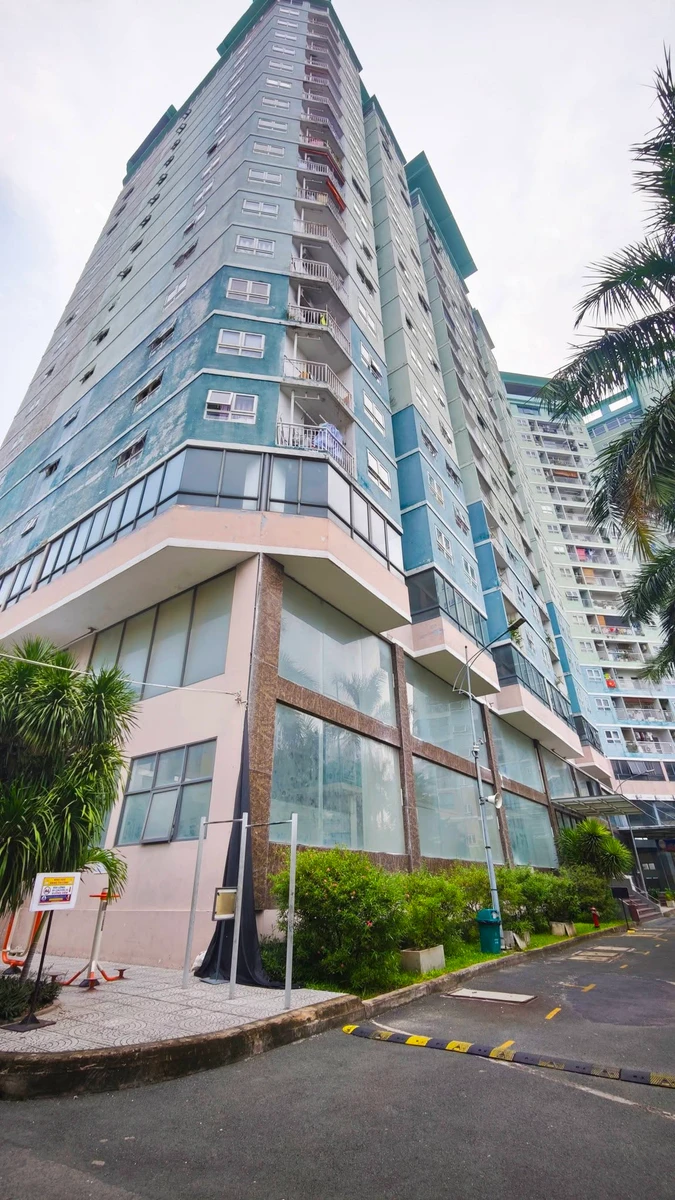 Bán căn hộ 45m² 1PN tầng 9 gần Đầm Sen, Tân Phú, giá 2,2 tỷ - Ảnh thu nhỏ 3