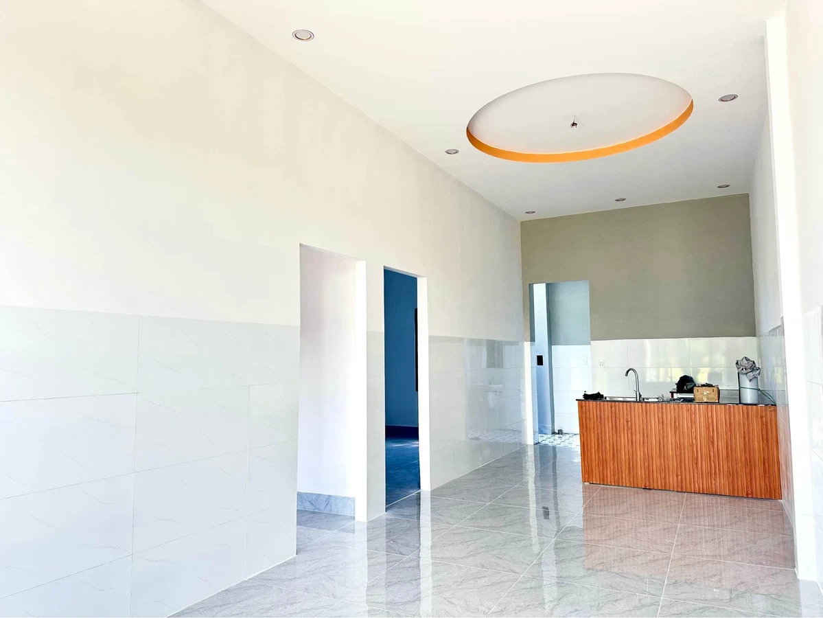 Bán nhà cấp 4 2PN 90m² Mỹ Xuân Phú Mỹ 900 triệu - Ảnh 1
