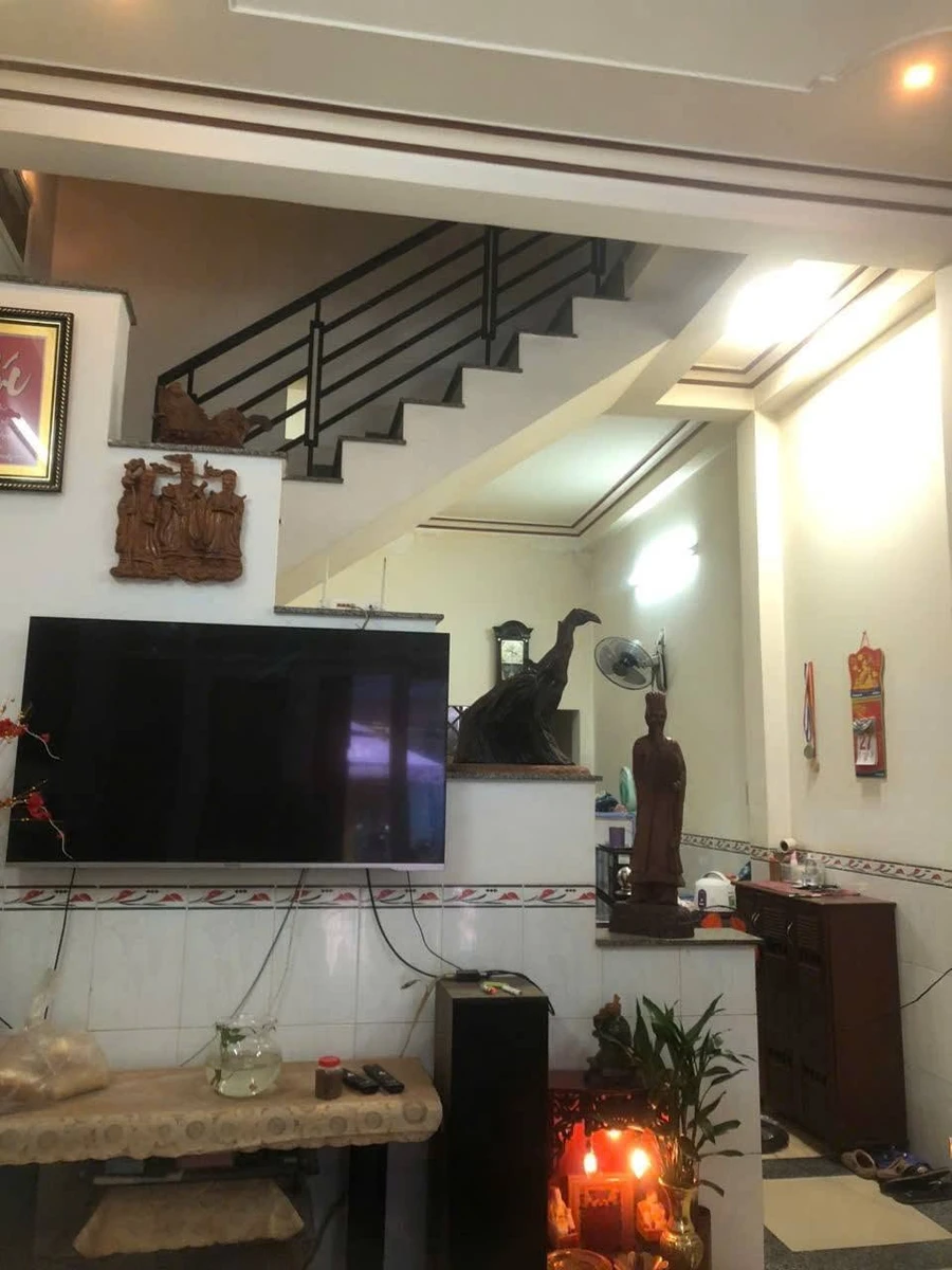 Bán nhà 2 tầng mặt tiền Song Hào Nha Trang 97m² 5 tỷ 950 - Ảnh thu nhỏ 3