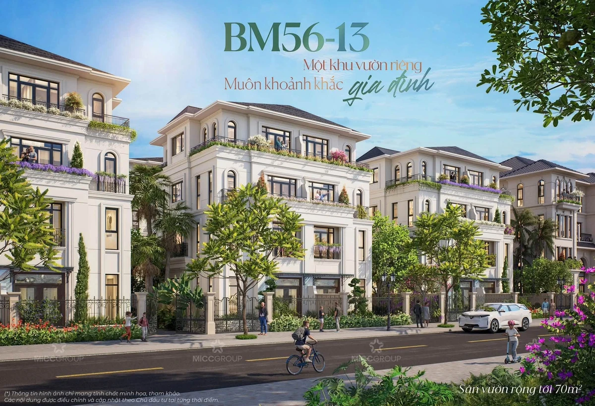 Bán biệt thự song lập 162m² Vịnh Bình Minh 1 từ 9,4 tỷ - Ảnh thu nhỏ 5