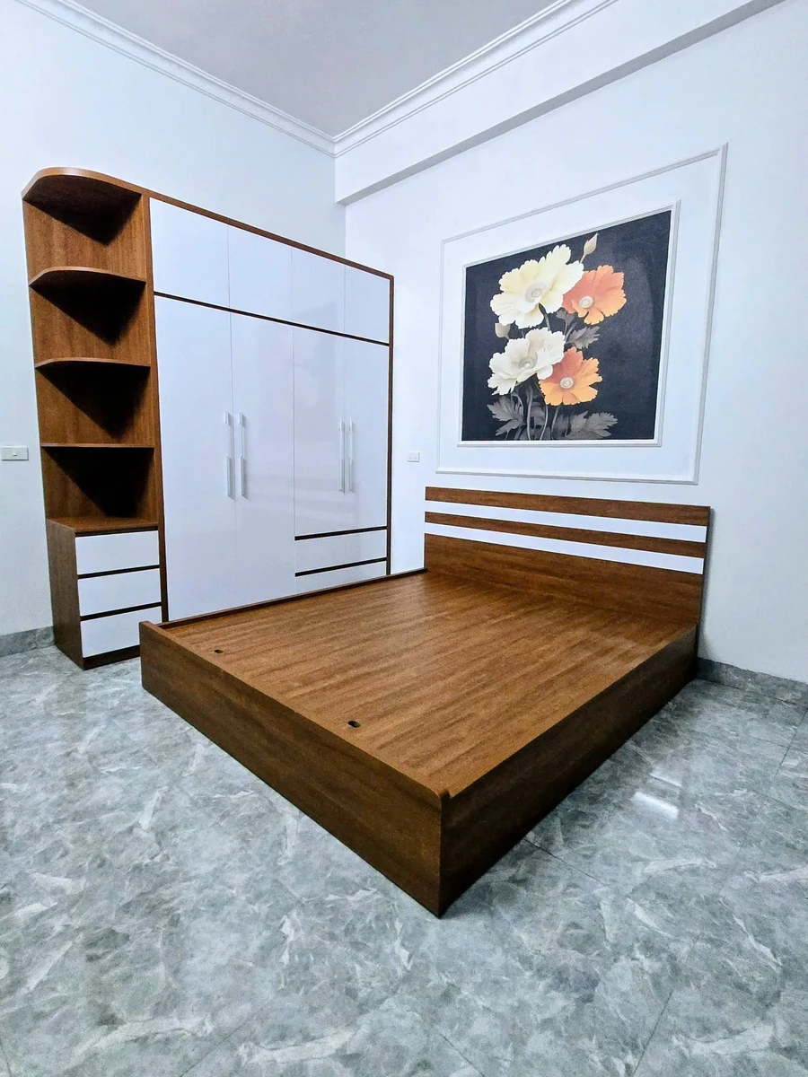 Bán nhà 3 tầng 58m2 ngõ rộng 4m Hải Dương - Ảnh thu nhỏ 4