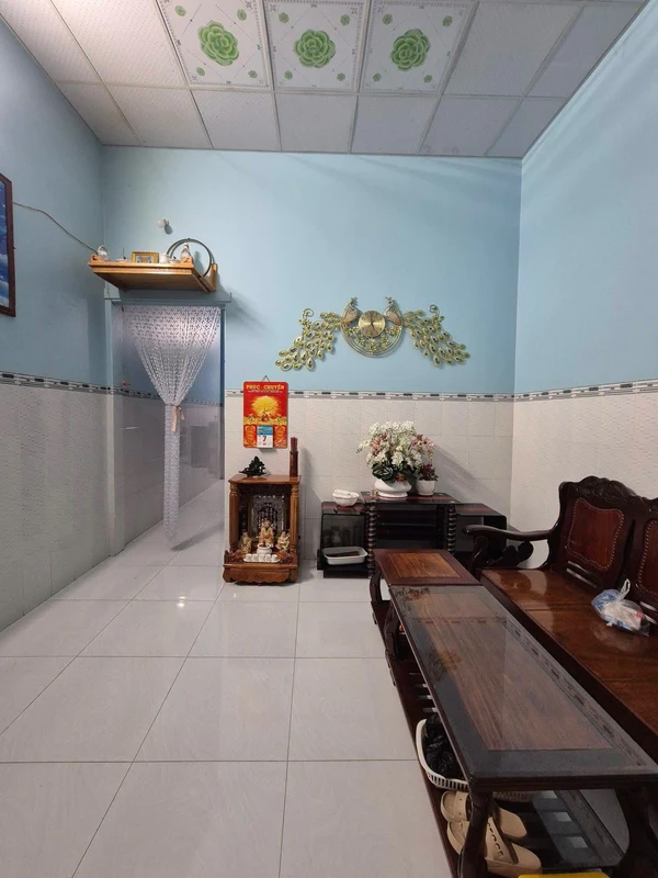 Bán nhà cấp 4 diện tích 4x14,3m giá 880 triệu gần cafe Gocgo, Phường 2, Bạc Liêu