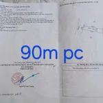 Bán đất 90m² Cẩm Phúc, Cẩm Giàng, Hải Dương - Ảnh thu nhỏ 1