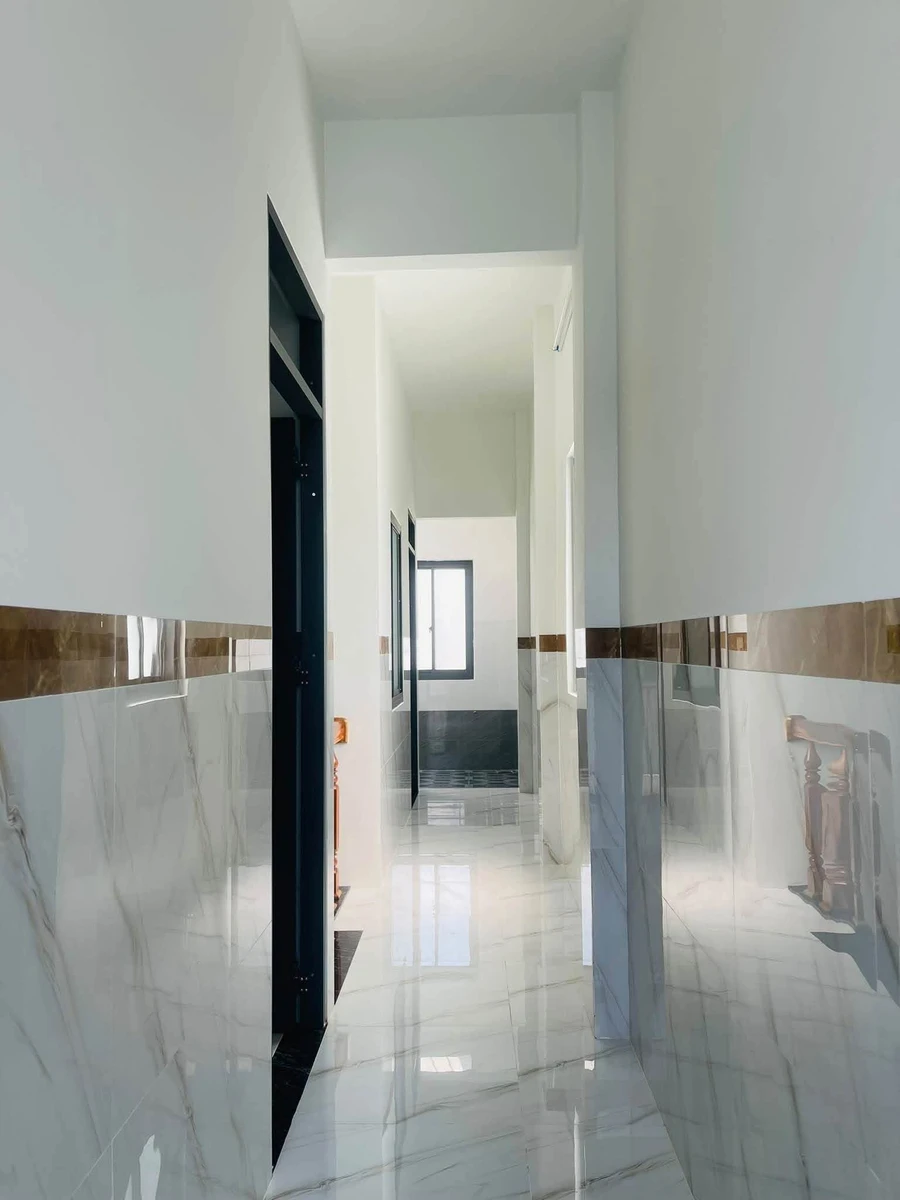 Bán nhà hẻm 2 tầng 48m2 Trần Quang Diệu Quy Nhơn 1.65 tỷ - Ảnh thu nhỏ 5